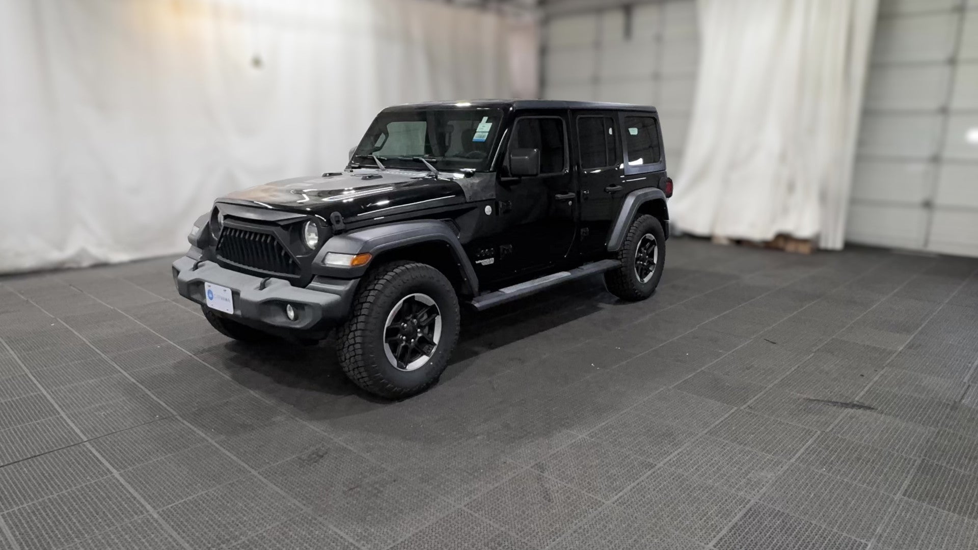2021 Jeep Wrangler Unlimited vehicle photo
