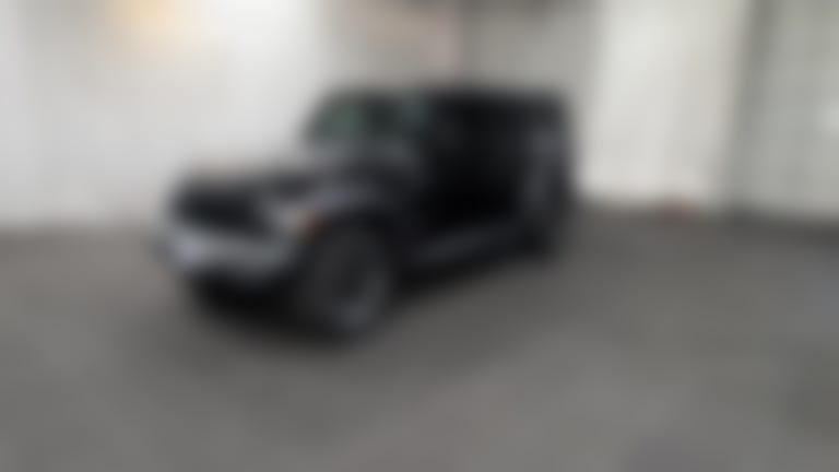 2021 Jeep Wrangler Unlimited vehicle photo