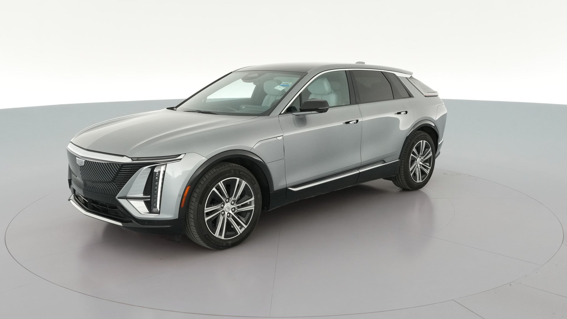 2024 Cadillac LYRIQ vehicle photo