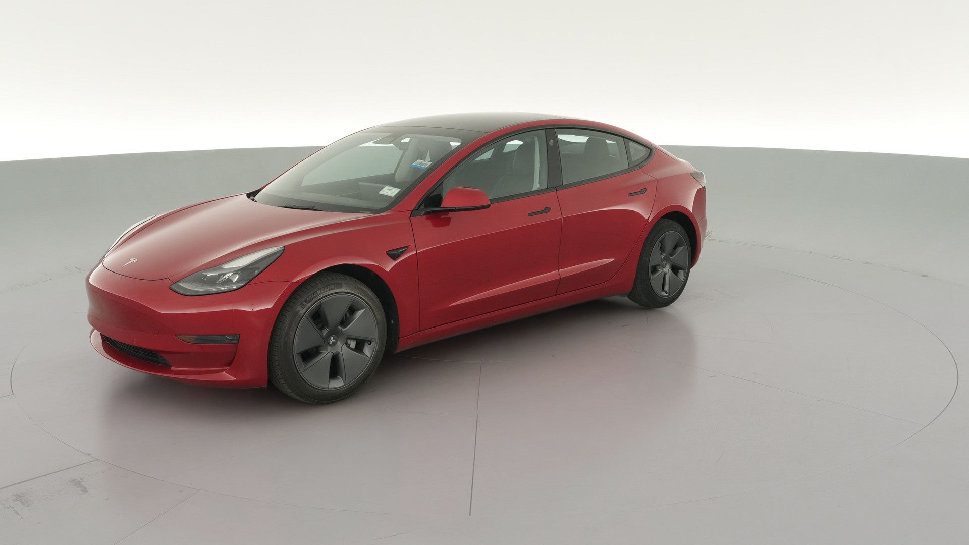 2022 Tesla Model 3 vehicle photo