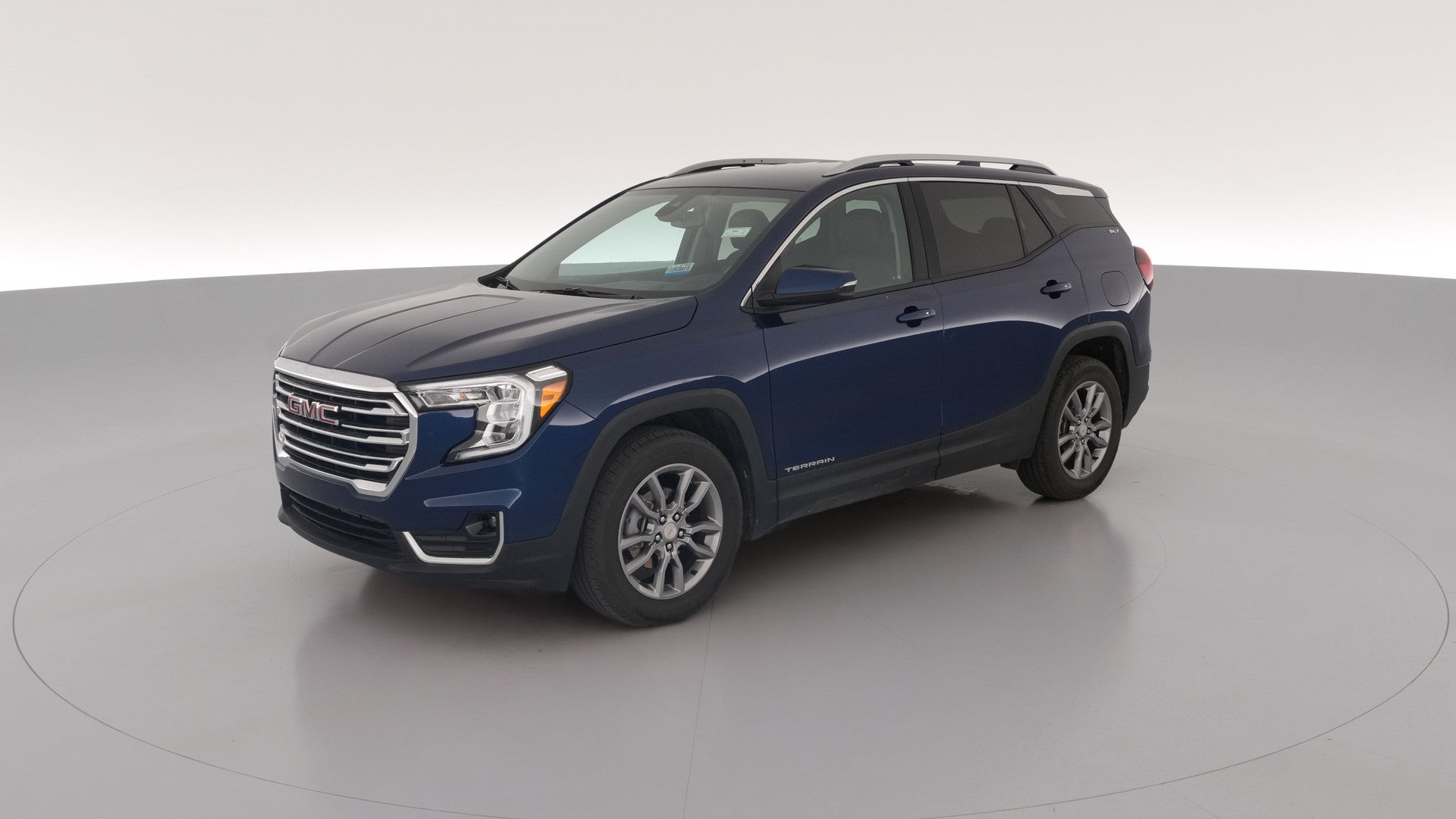 2022 GMC Terrain vehicle photo