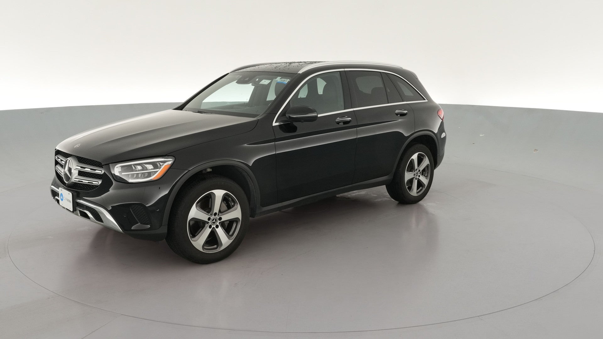 2022 Mercedes-Benz GLC vehicle photo