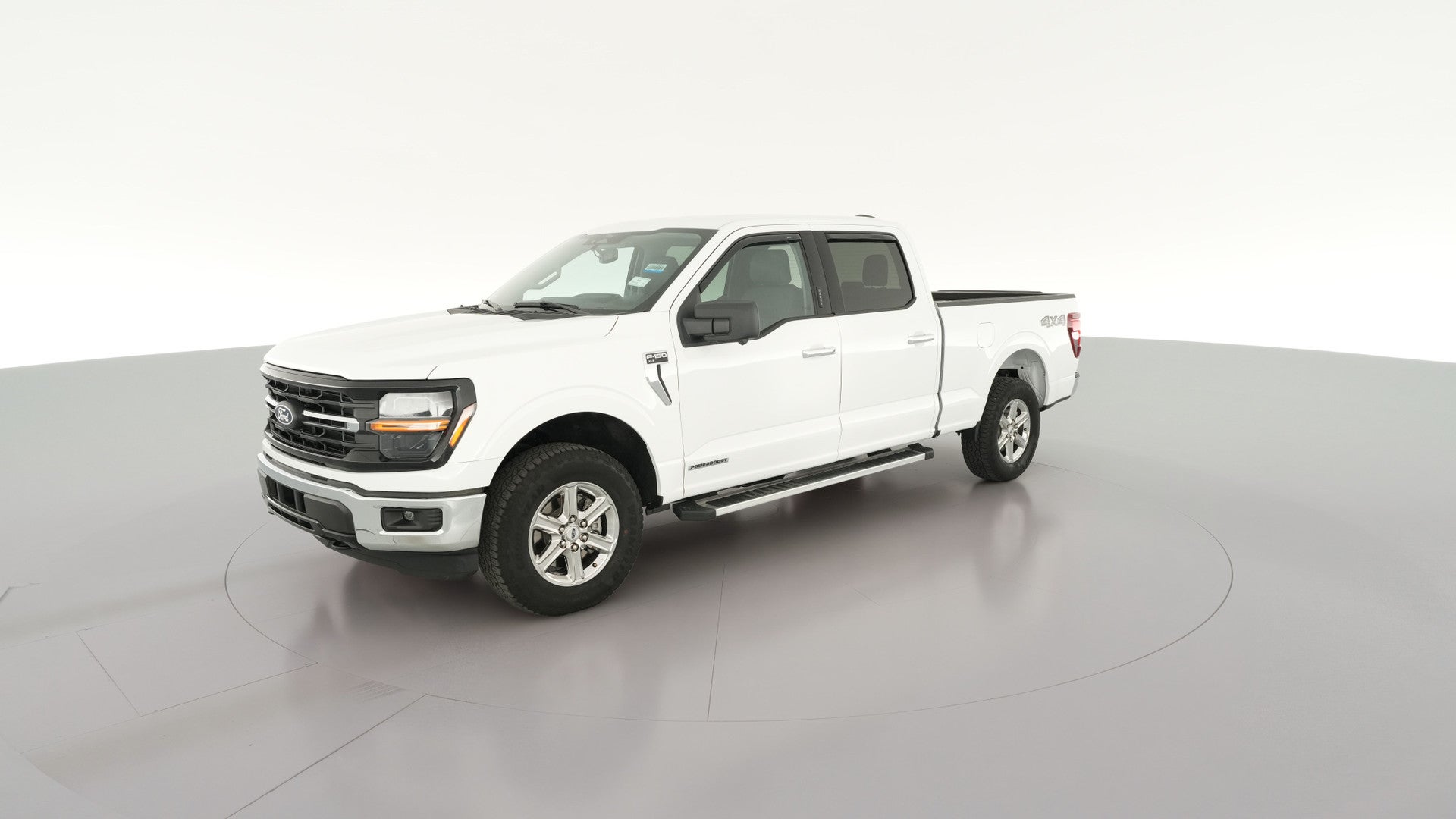 2024 Ford F150 SuperCrew Cab vehicle photo