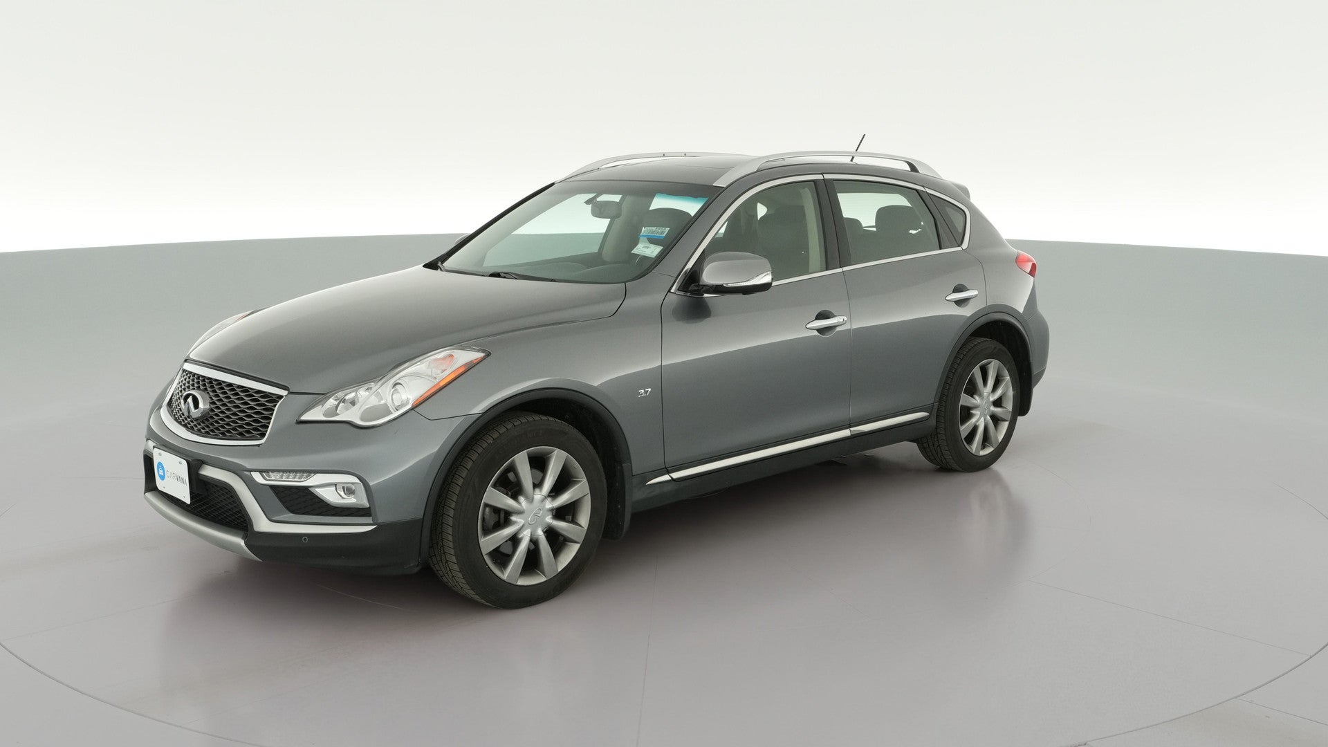 2016 INFINITI QX50 vehicle photo