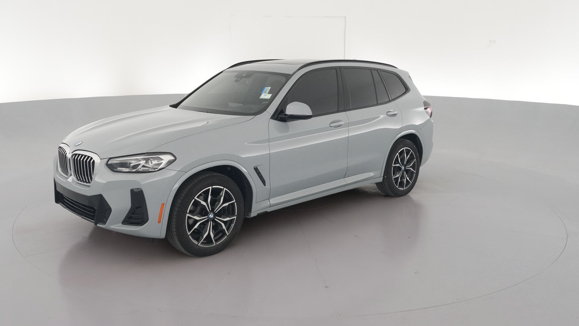 2022 BMW X3 vehicle photo