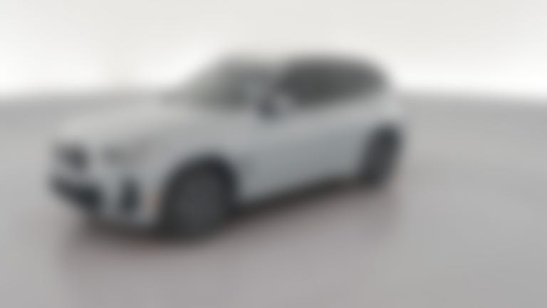 2022 BMW X3 vehicle photo