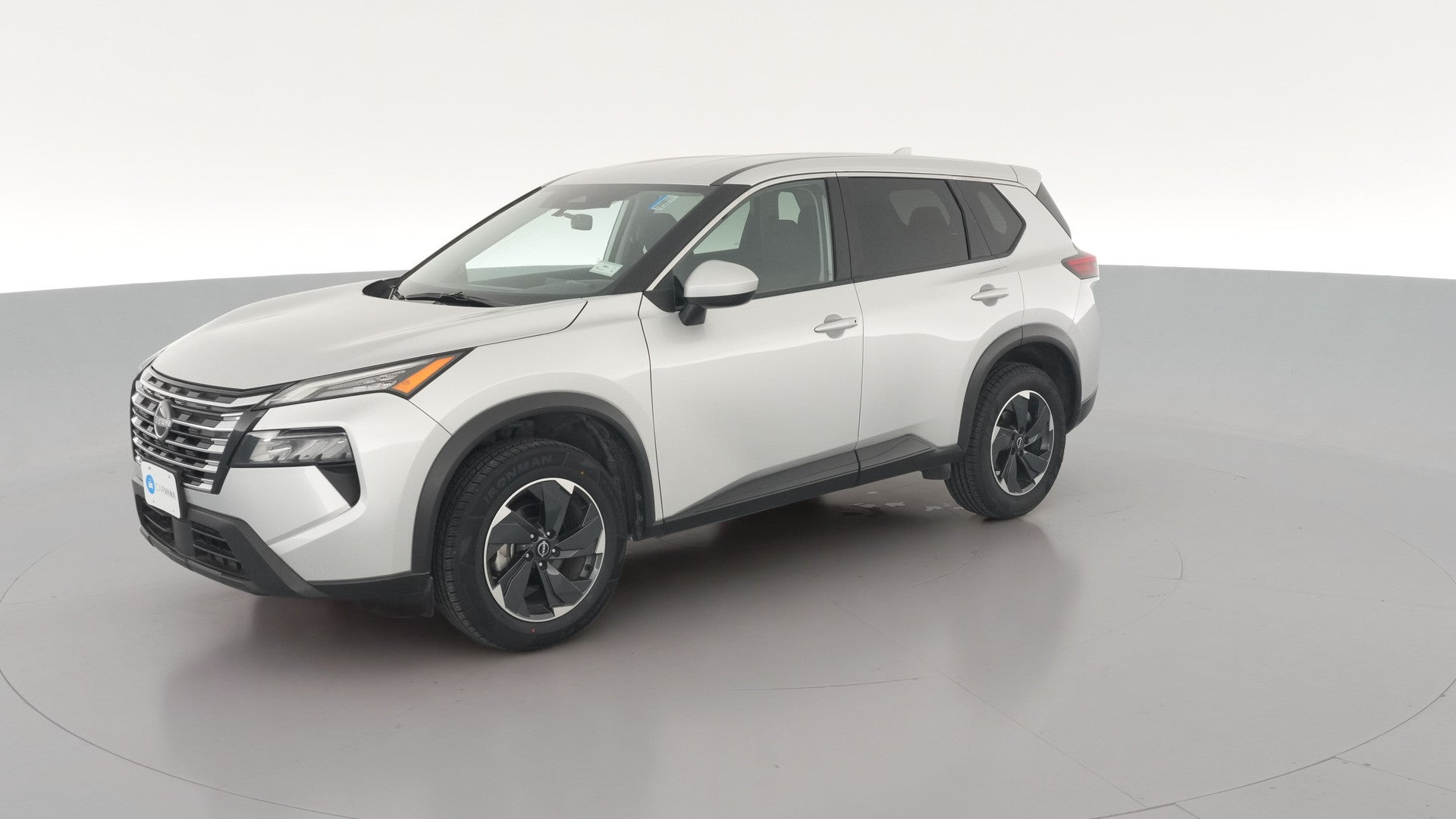 2025 Nissan Rogue vehicle photo