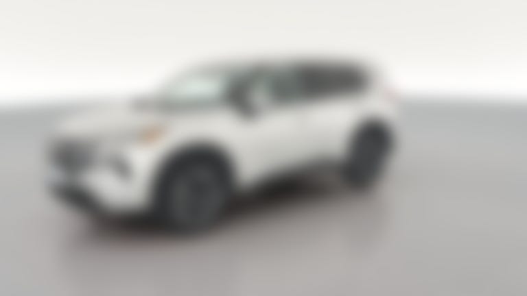 2025 Nissan Rogue vehicle photo