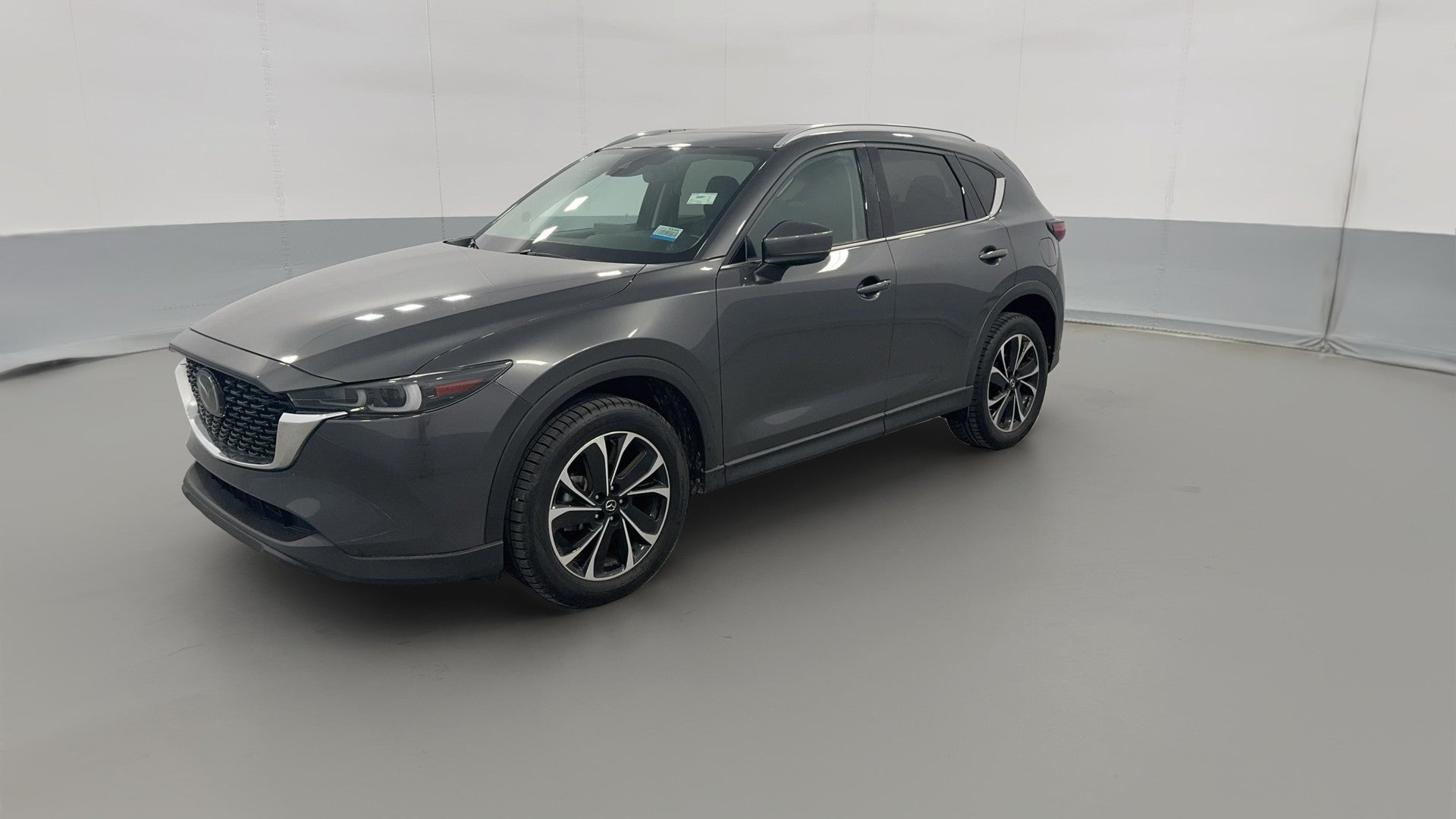 2022 MAZDA CX-5 vehicle photo