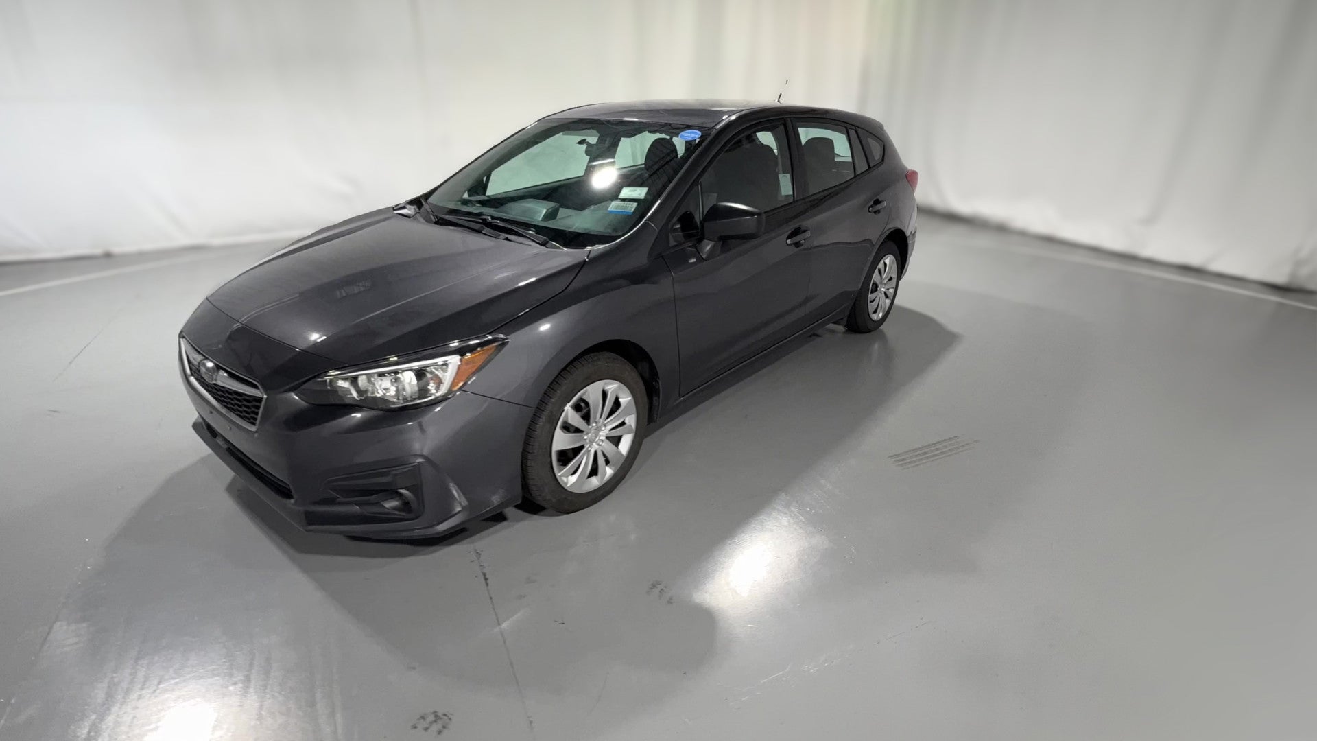 2019 Subaru Impreza vehicle photo