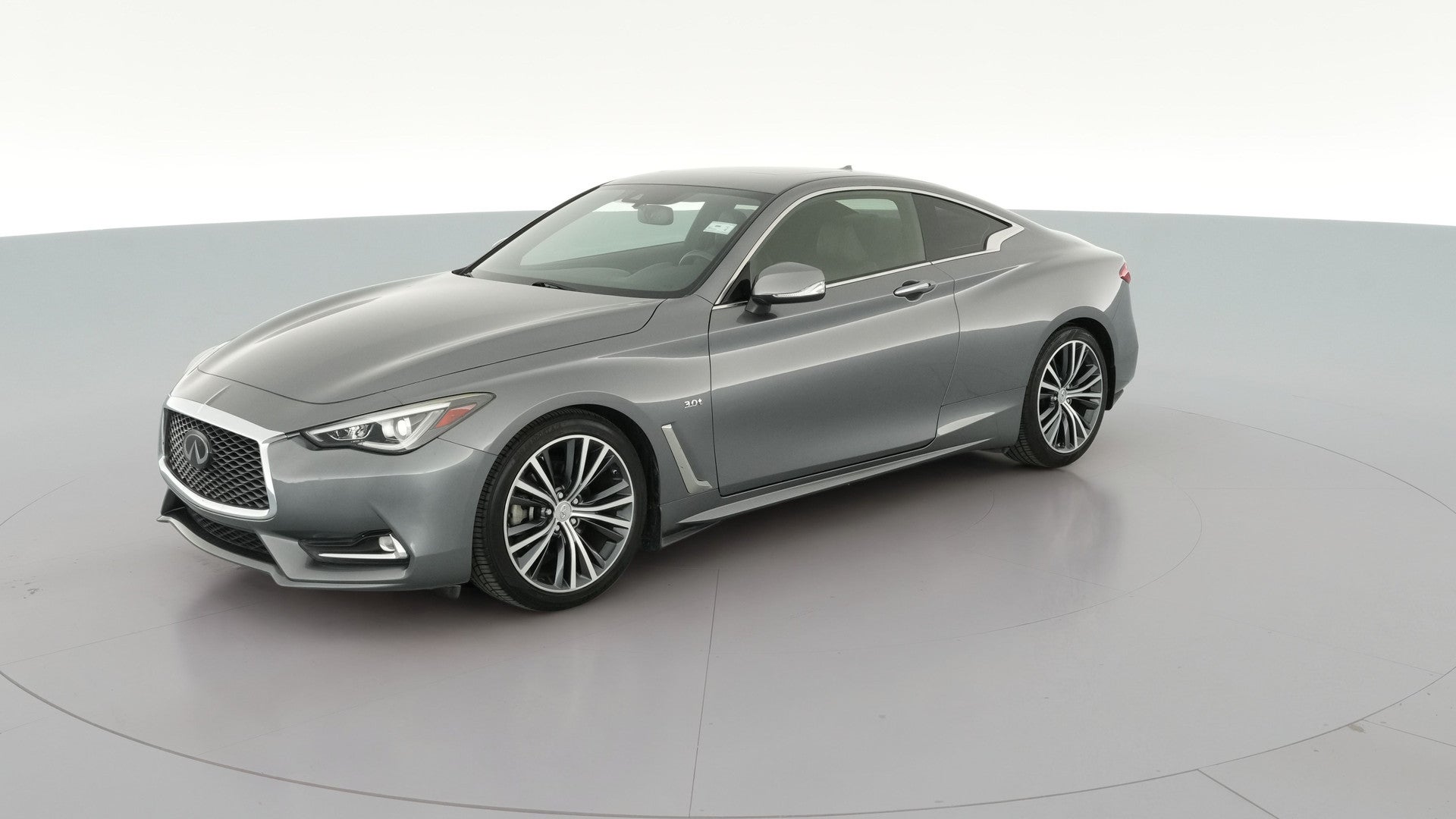 2019 INFINITI Q60 vehicle photo