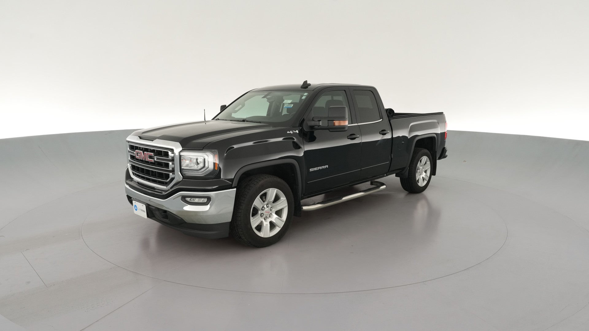 2017 GMC Sierra 1500 Double Cab vehicle photo
