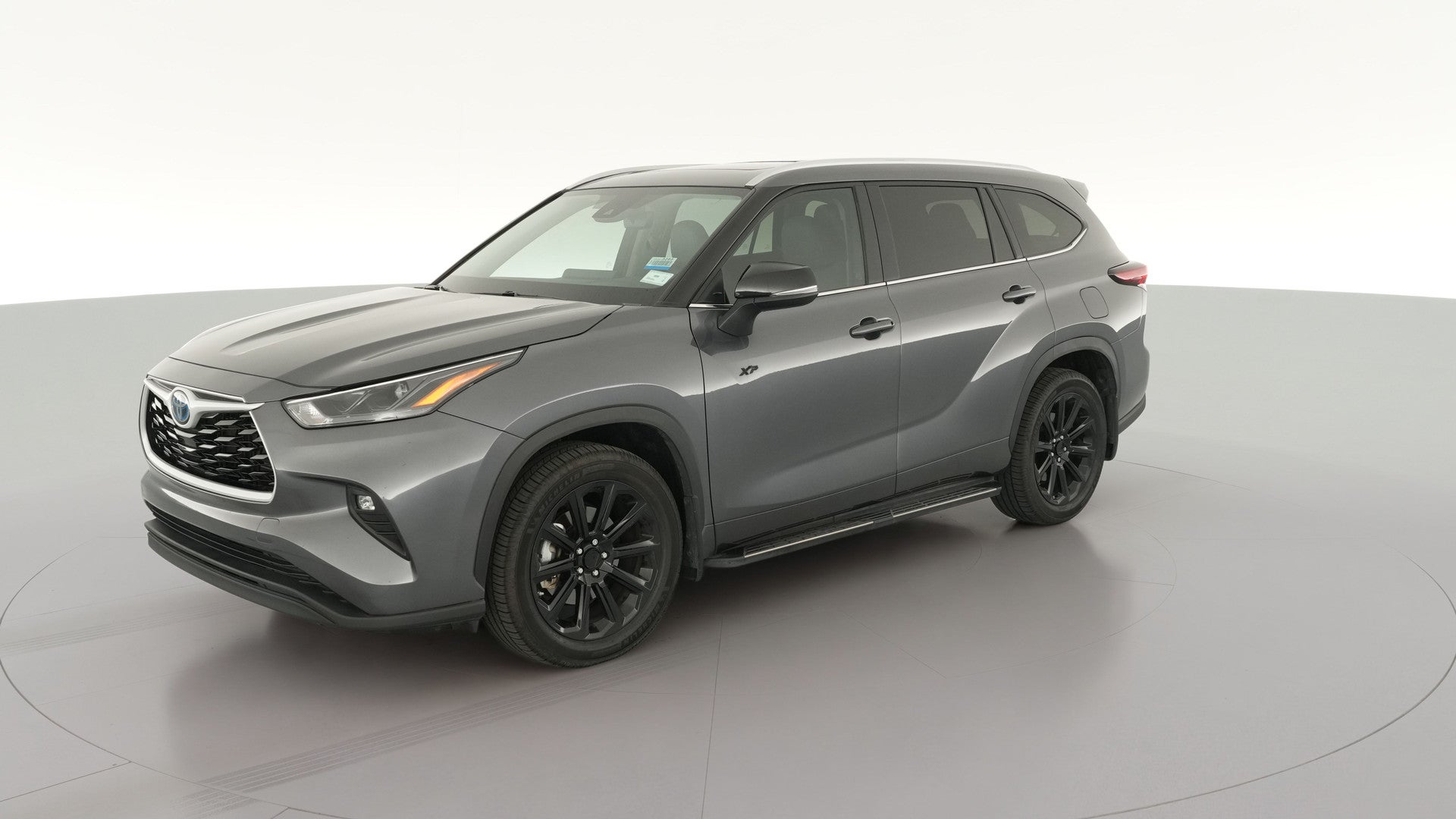 2024 Toyota Highlander Hybrid vehicle photo
