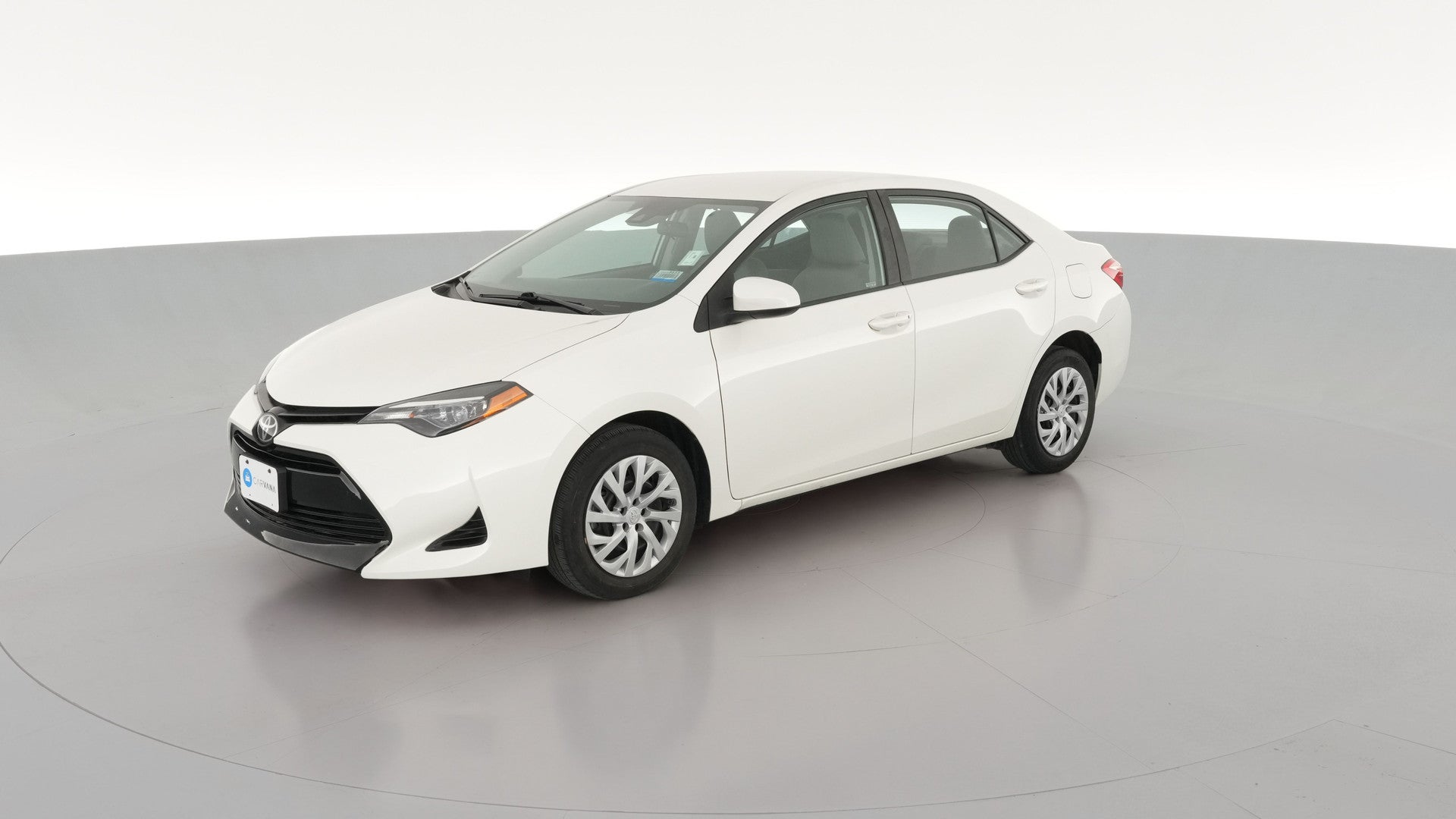2019 Toyota Corolla vehicle photo