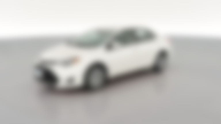 2019 Toyota Corolla vehicle photo