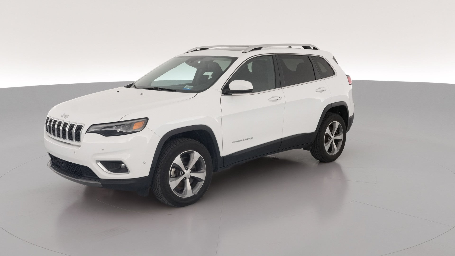 2021 Jeep Cherokee vehicle photo