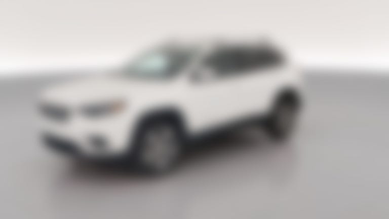 2021 Jeep Cherokee vehicle photo