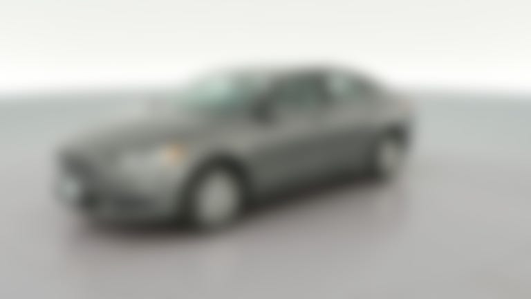 2014 Ford Fusion vehicle photo