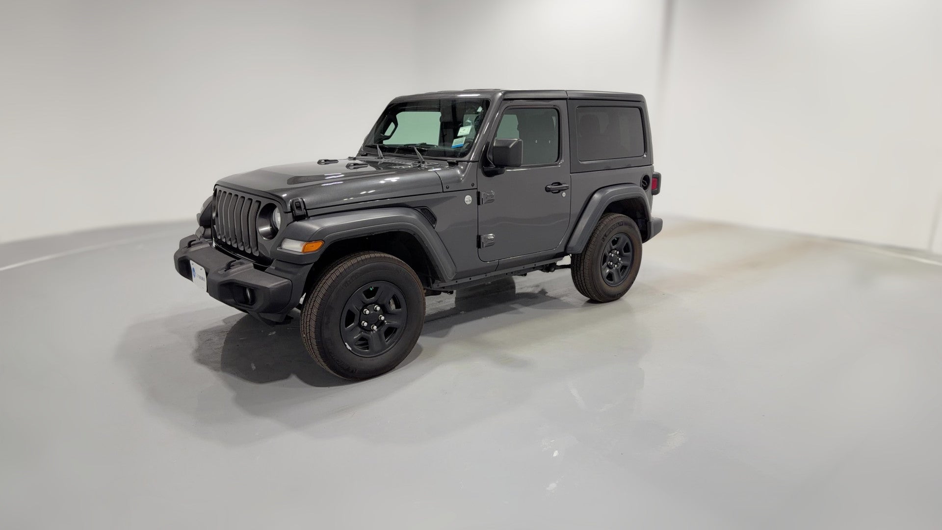 2018 Jeep Wrangler vehicle photo