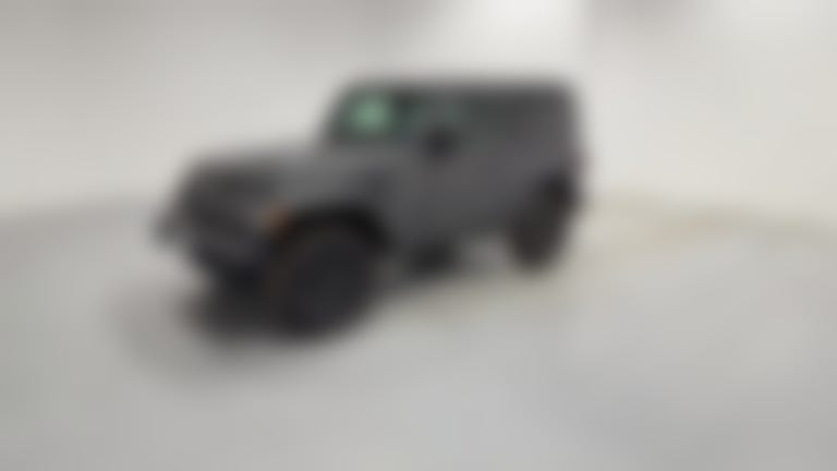 2018 Jeep Wrangler vehicle photo