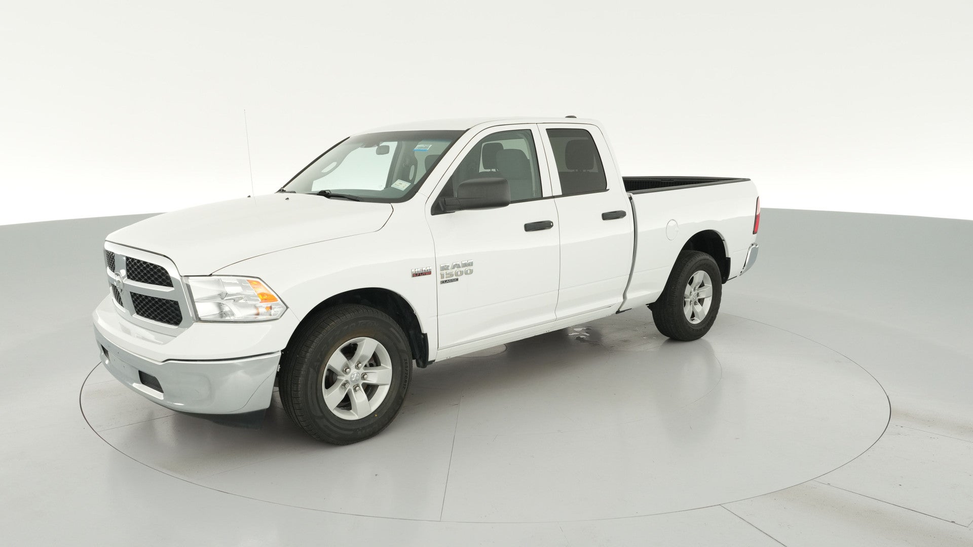 2020 Ram 1500 Classic Quad Cab vehicle photo