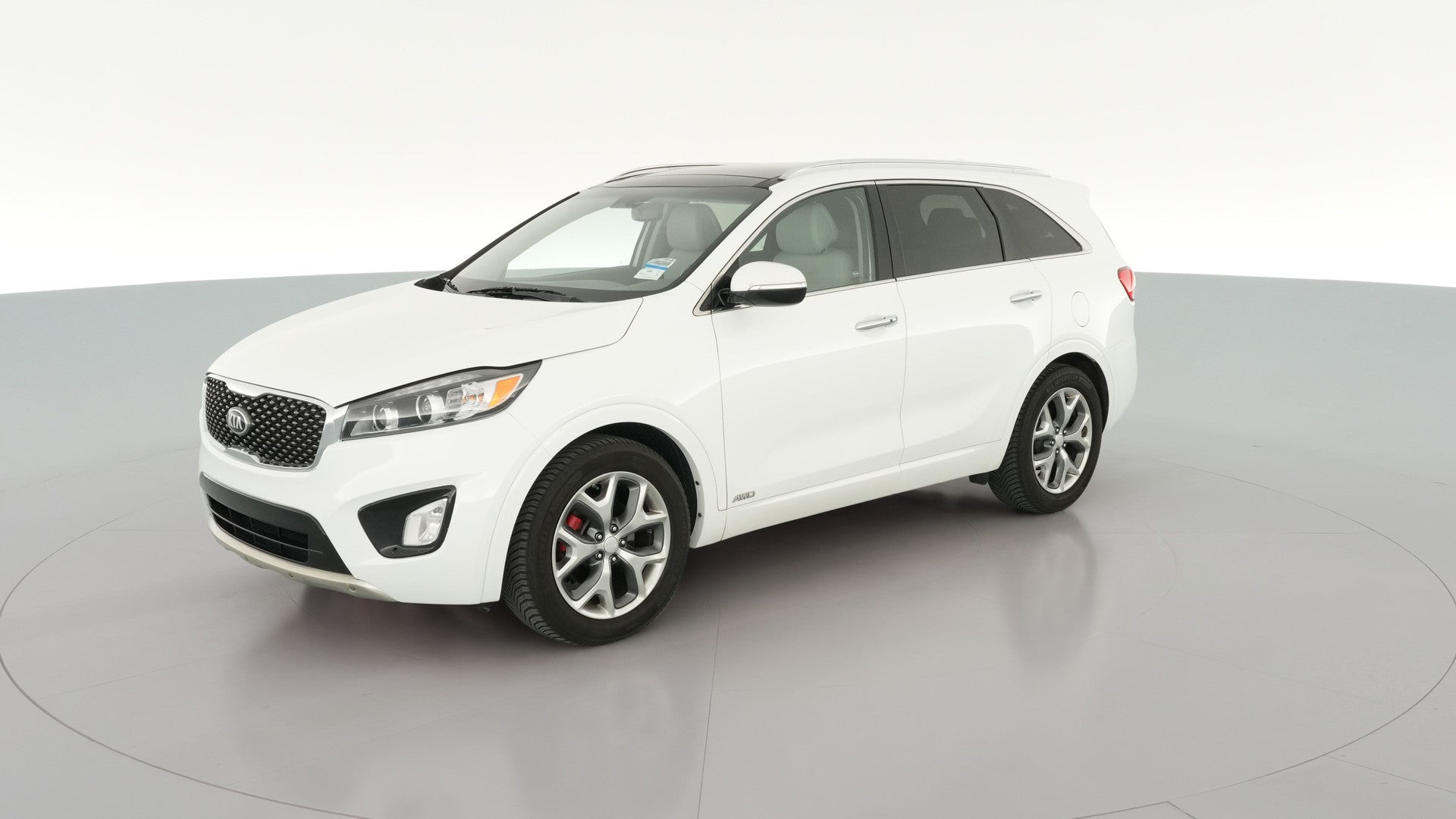 2016 Kia Sorento vehicle photo