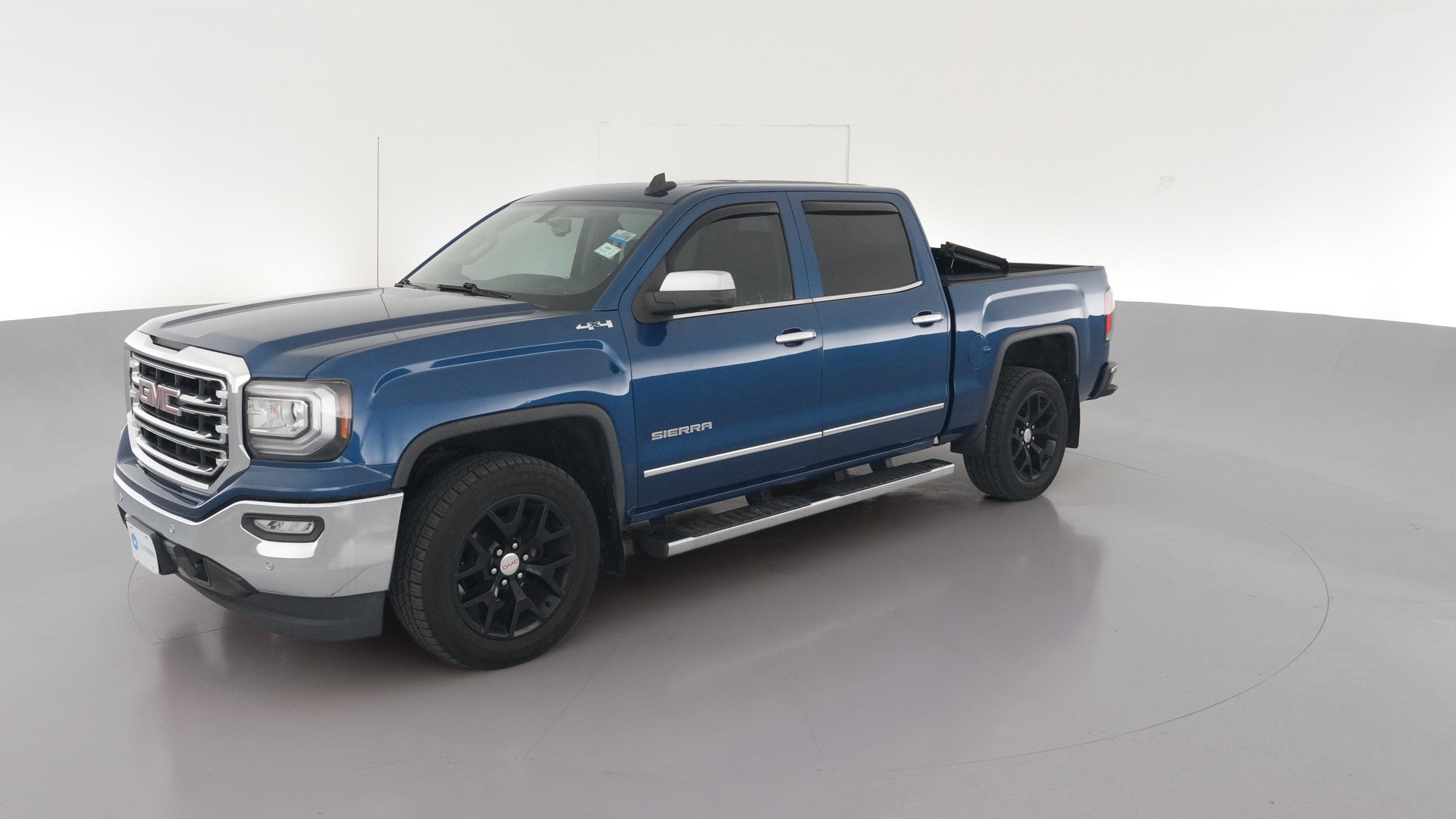 2018 GMC Sierra 1500 Crew Cab vehicle photo