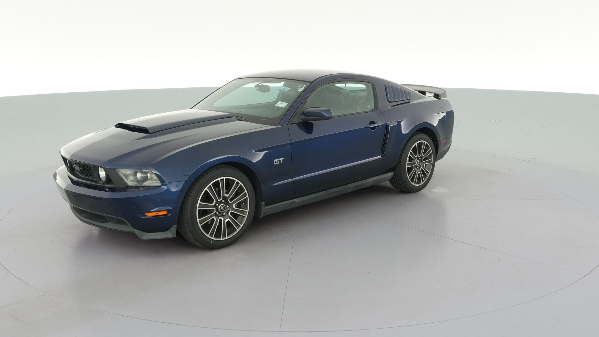 2010 Ford Mustang vehicle photo