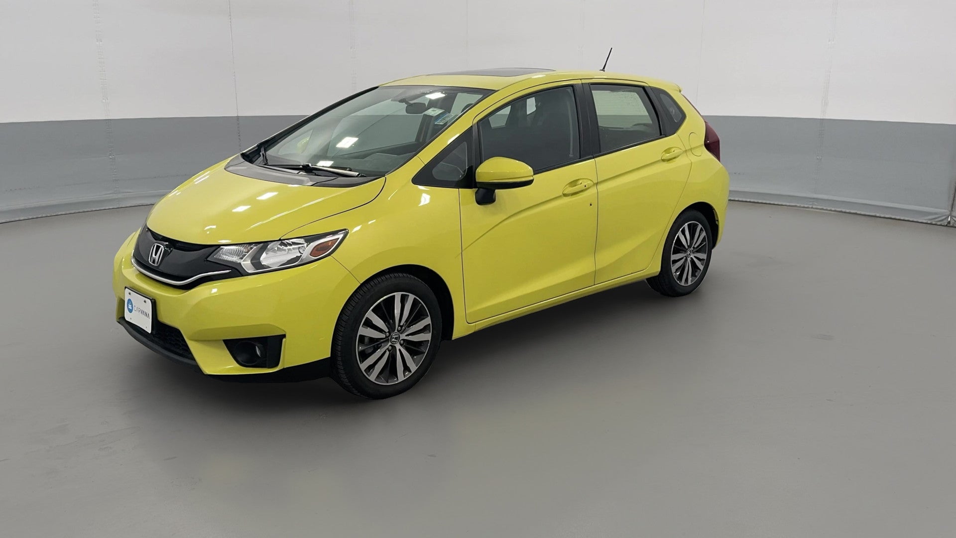 2016 Honda Fit vehicle photo