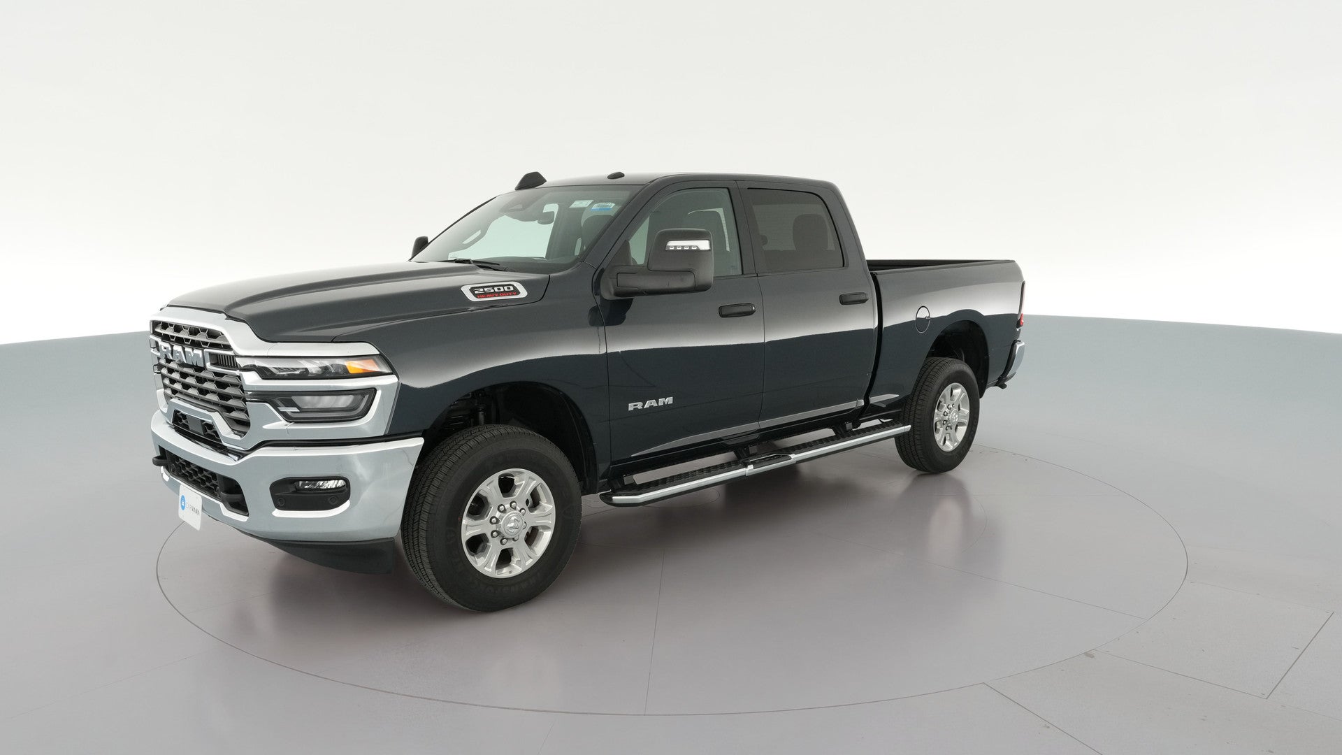 2026 Ram 2500 Crew Cab vehicle photo