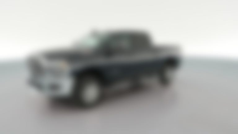2026 Ram 2500 Crew Cab vehicle photo