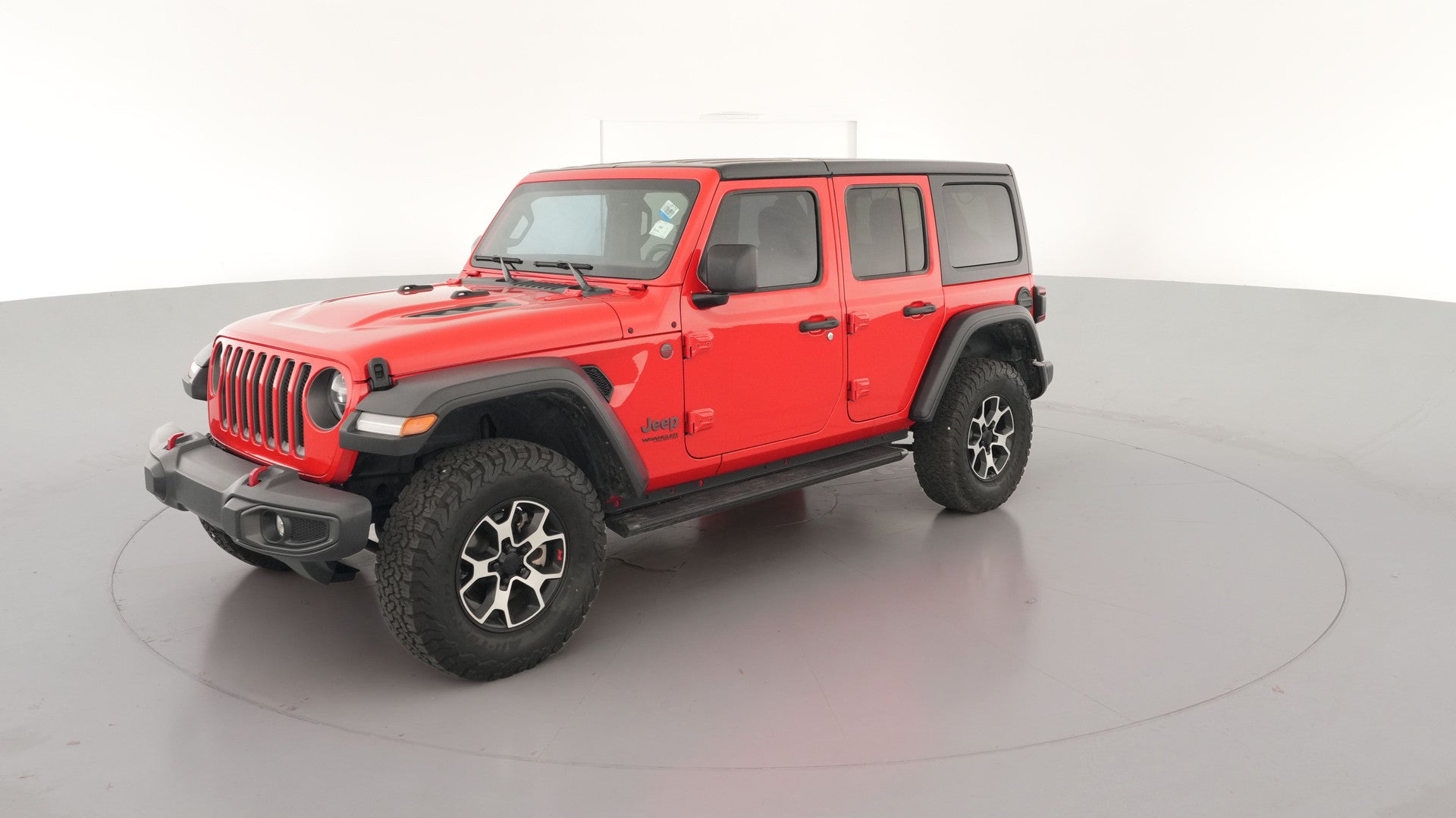 2022 Jeep Wrangler Unlimited vehicle photo