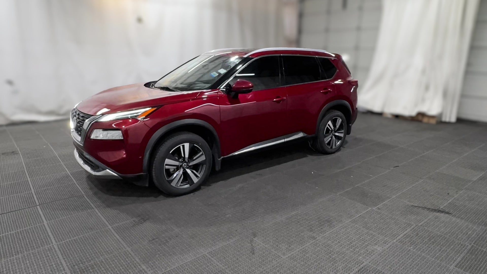 2021 Nissan Rogue vehicle photo
