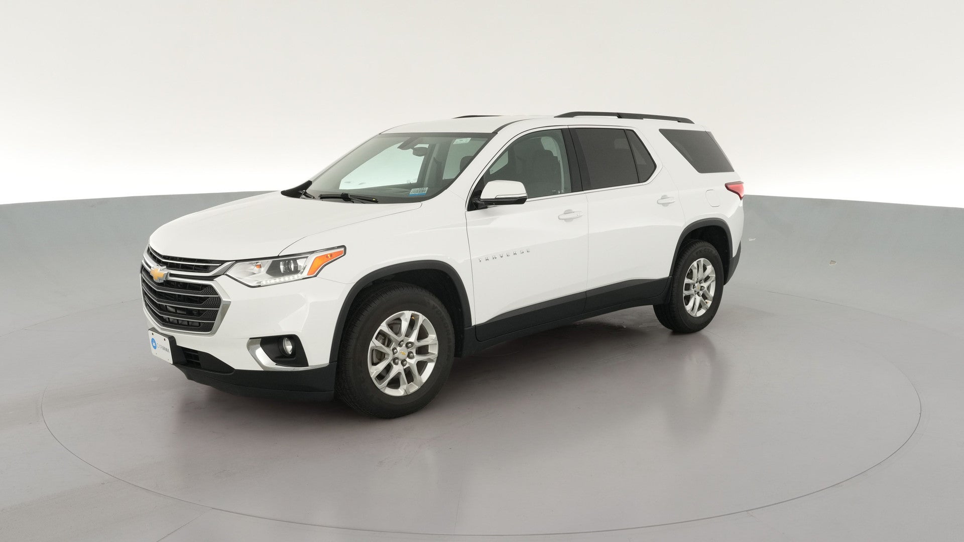 2019 Chevrolet Traverse vehicle photo