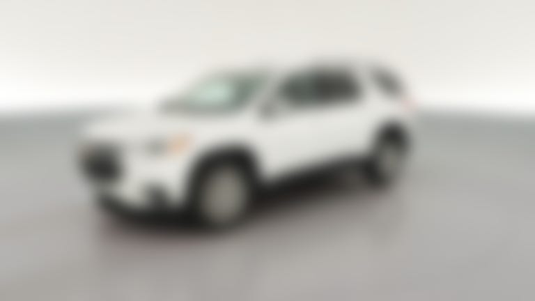 2019 Chevrolet Traverse vehicle photo