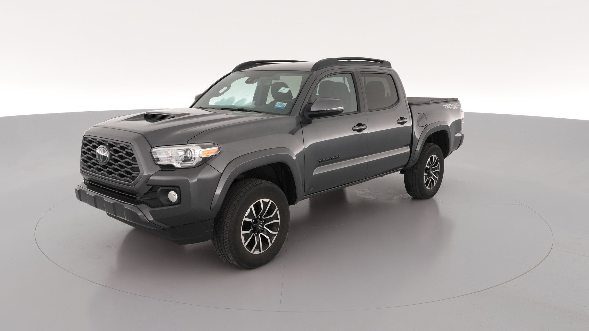 2022 Toyota Tacoma Double Cab vehicle photo