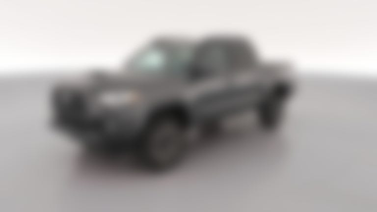 2022 Toyota Tacoma Double Cab vehicle photo