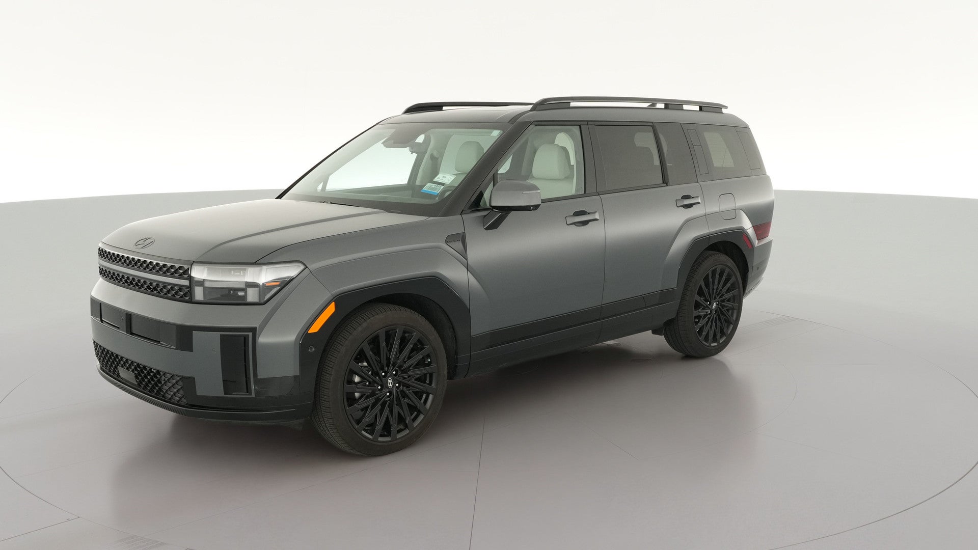2025 Hyundai Santa Fe vehicle photo