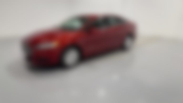 2014 Ford Fusion vehicle photo