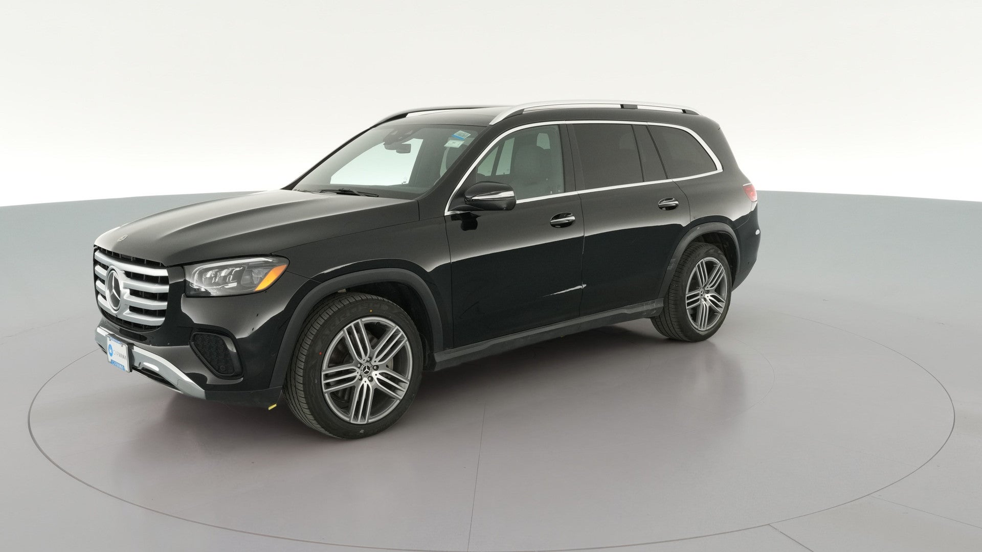 2024 Mercedes-Benz GLS vehicle photo