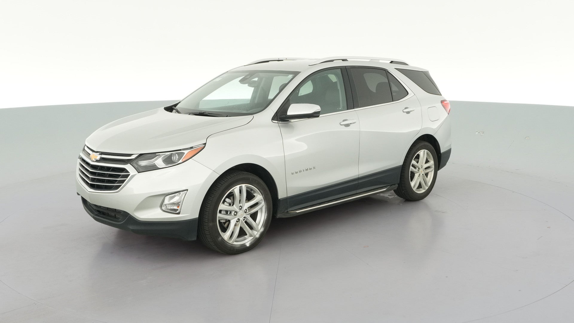 2019 Chevrolet Equinox vehicle photo