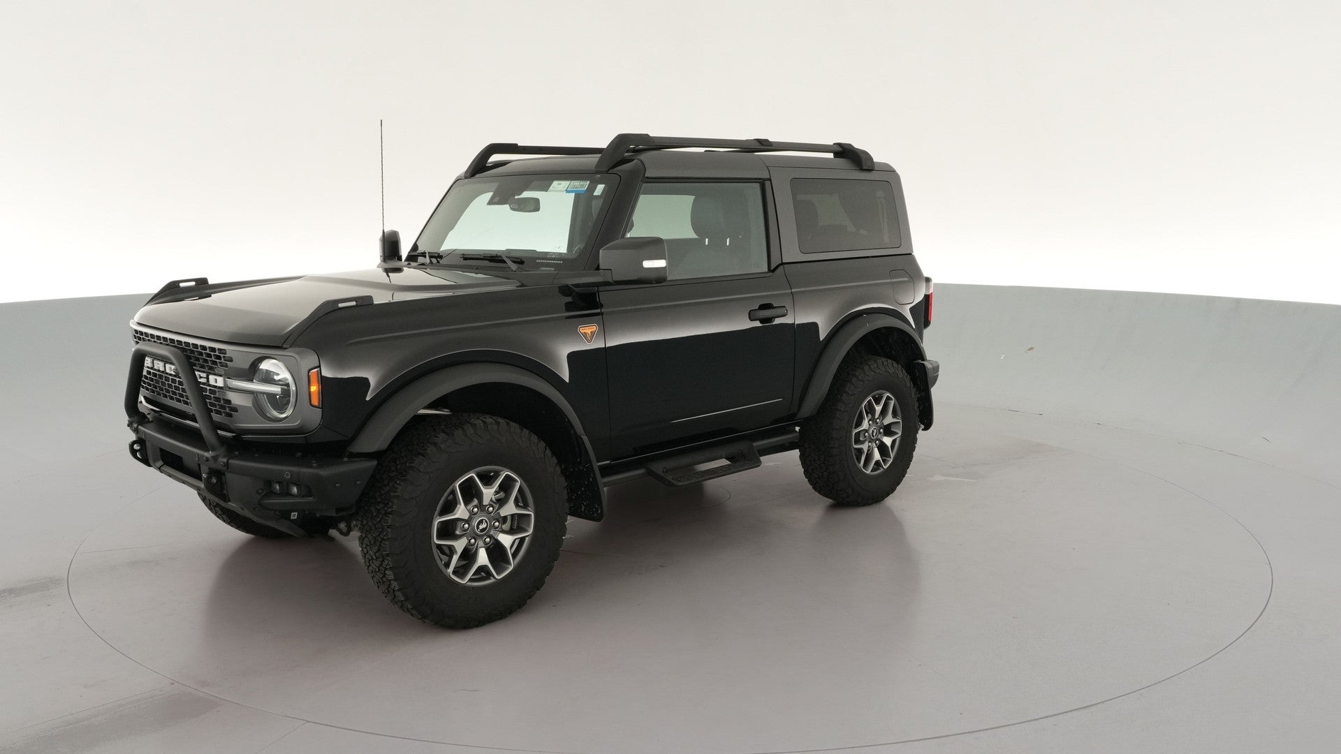 2024 Ford Bronco vehicle photo