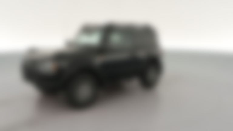 2024 Ford Bronco vehicle photo