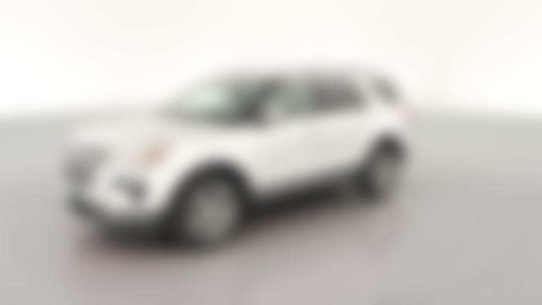 2018 Ford Explorer vehicle photo
