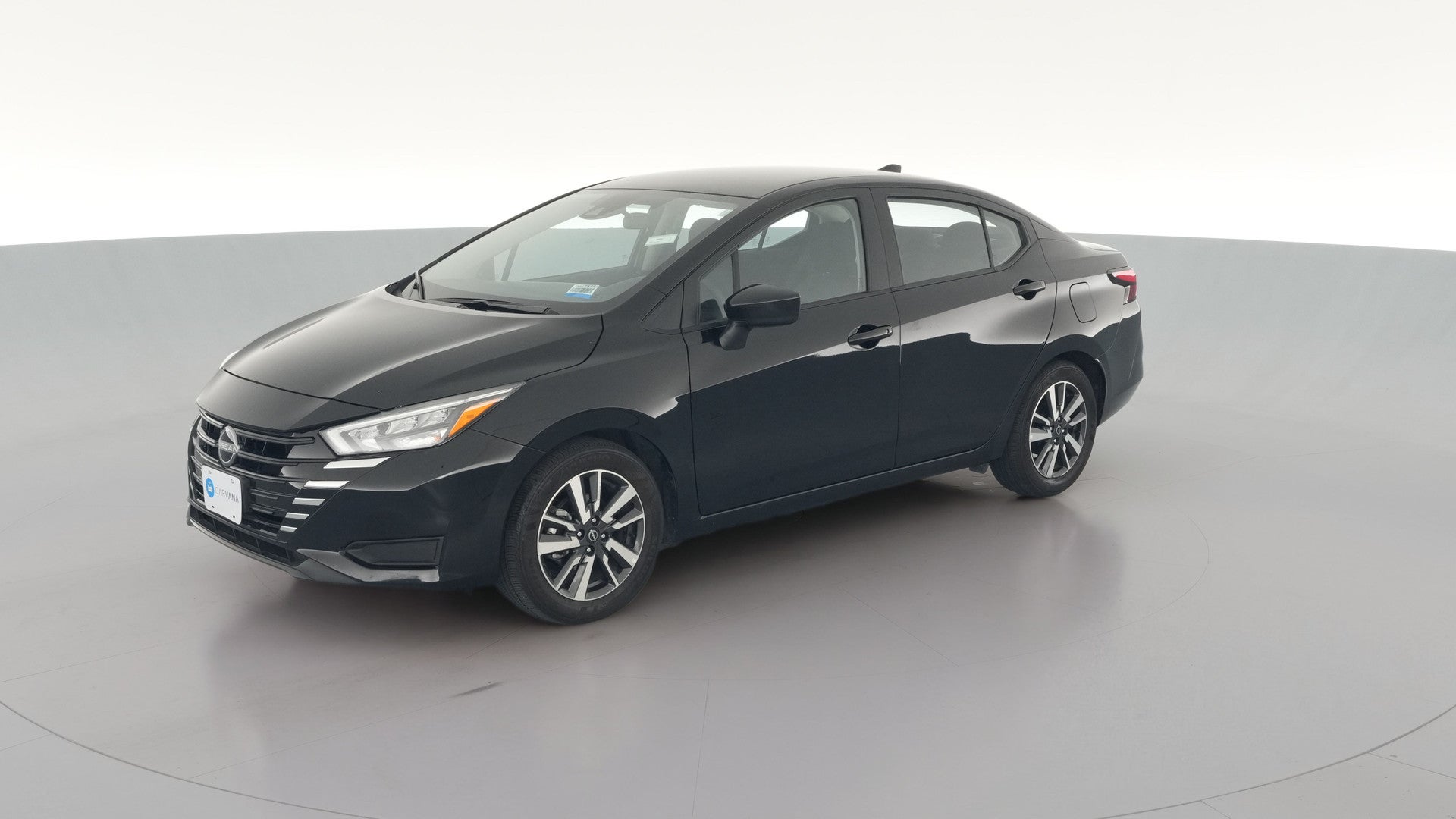 2025 Nissan Versa vehicle photo
