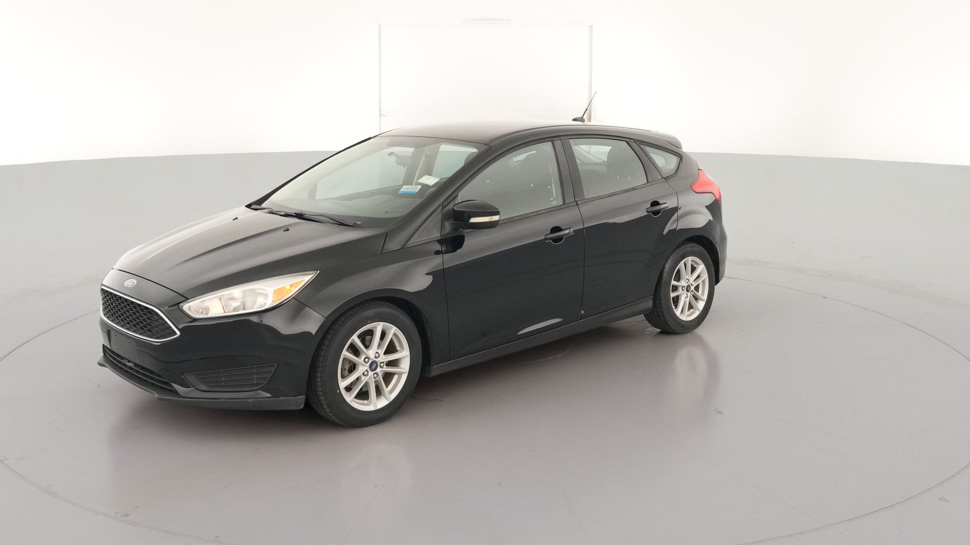 2017 Ford Focus vehicle photo