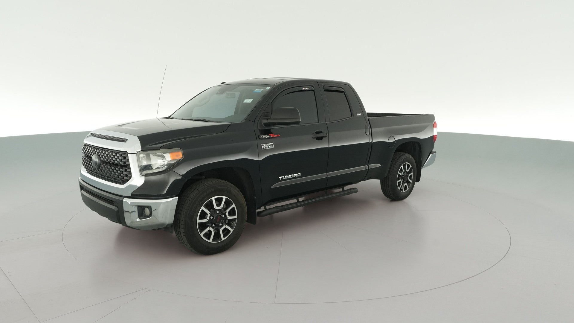 2018 Toyota Tundra Double Cab vehicle photo