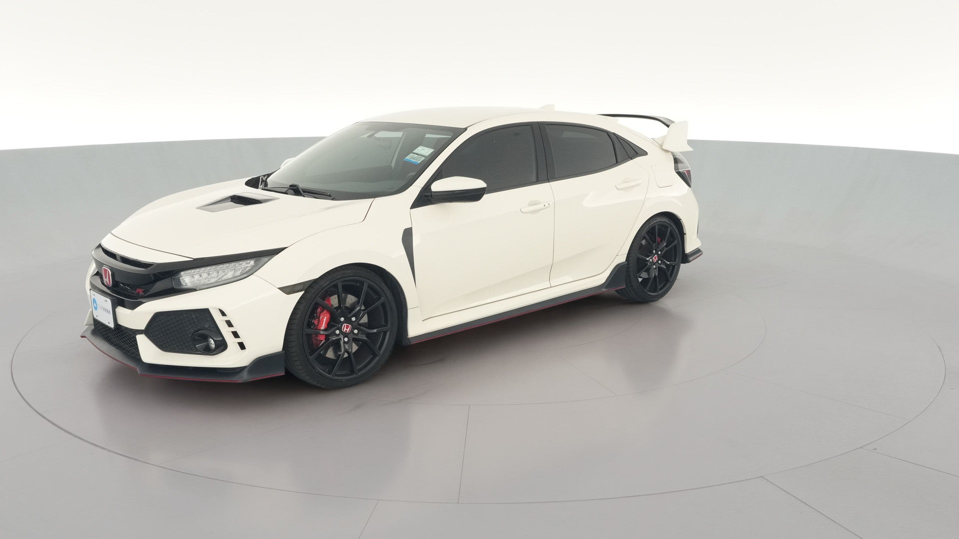2018 Honda Civic Type R vehicle photo