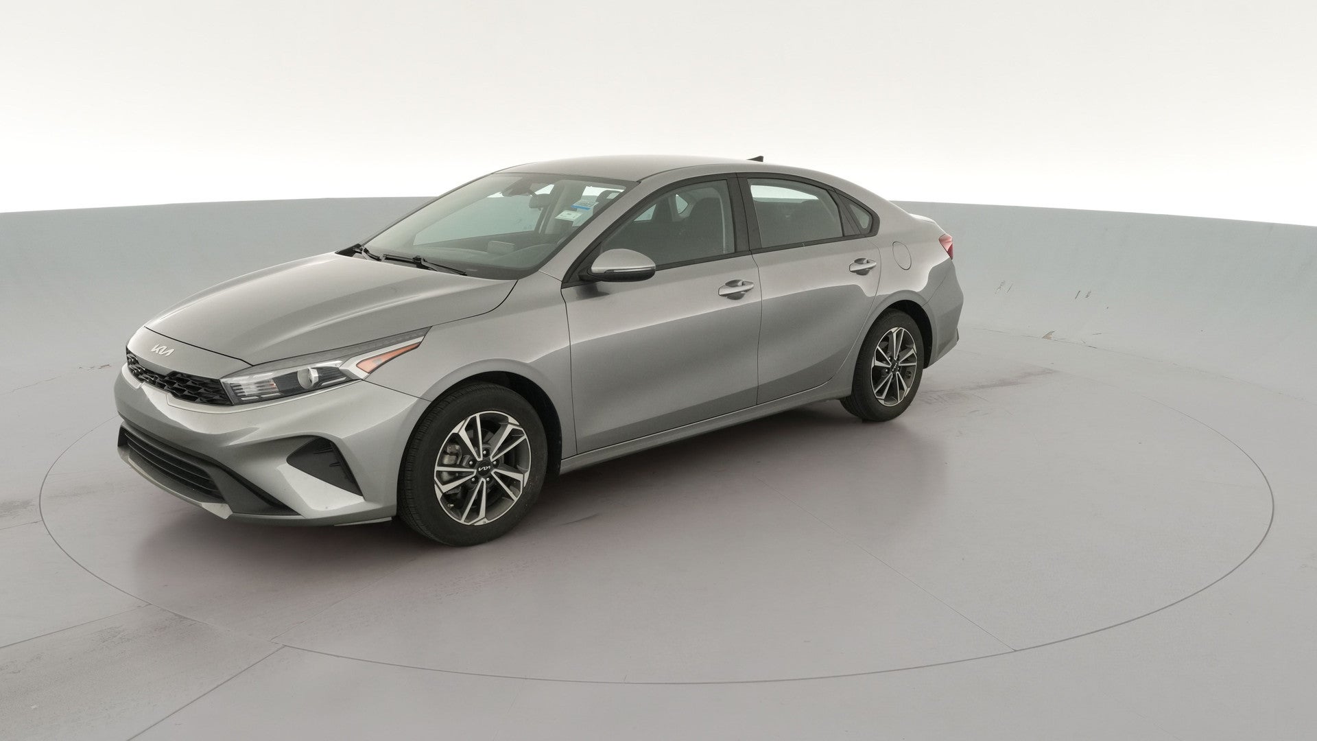 2023 Kia Forte vehicle photo