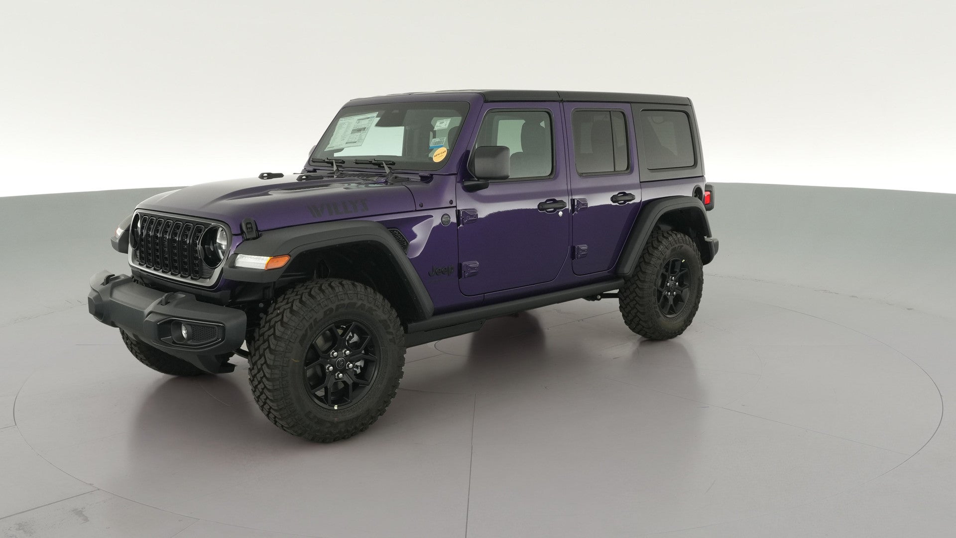 2026 Jeep Wrangler 4 Door vehicle photo